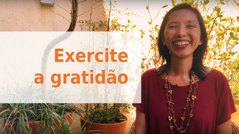 Exercite a Gratidão