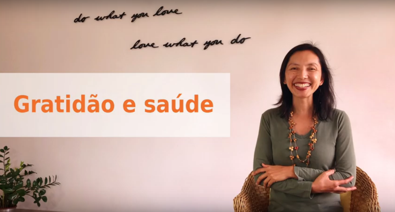Gratidão e saúde